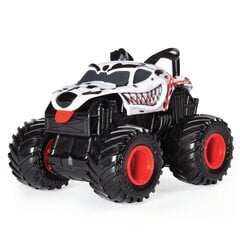 Ajoneuvo MONSTER JAM 1:43 Snarling renkaat mix hinta ja tiedot | Poikien lelut | hobbyhall.fi