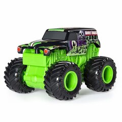 Ajoneuvo MONSTER JAM 1:43 Snarling renkaat mix hinta ja tiedot | Poikien lelut | hobbyhall.fi