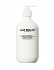 Grown Alchemist Ravitseva shampoo, 500 ml hinta ja tiedot | Shampoot | hobbyhall.fi