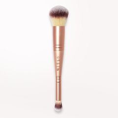 Kaksipäinen meikkisivellin Stila Dual-Ended Foundation & Concealer, 1 kpl hinta ja tiedot | Stila Hajuvedet ja kosmetiikka | hobbyhall.fi