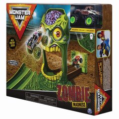 MONSTER JAM setti 1:64 Basic Stunt hinta ja tiedot | Poikien lelut | hobbyhall.fi