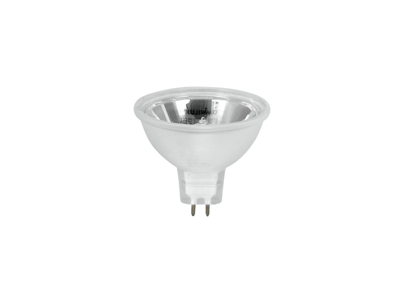 Lamppu OMNILUX MR-16 12V/35W GX-5.3 FL 36° Tungsten+C hinta ja tiedot | Soittimien lisätarvikkeet | hobbyhall.fi