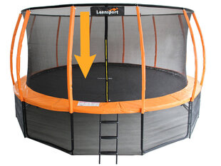 Lan Sport Best -trampoliinimatto, 107 cm hinta ja tiedot | LeanSport Urheilu ja vapaa-aika | hobbyhall.fi