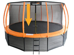 Lan Sport Best -trampoliinimatto, 100 cm hinta ja tiedot | Trampoliinit | hobbyhall.fi