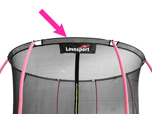 Sport Max -turvaverkon ylärengas, 110 cm hinta ja tiedot | Trampoliinit | hobbyhall.fi