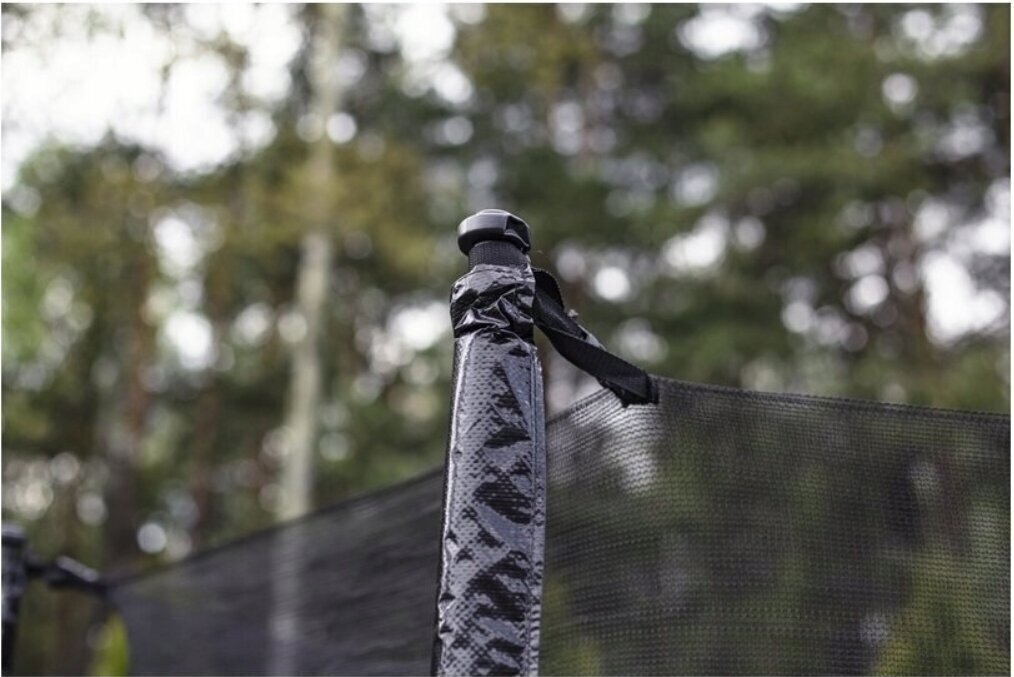 Turvaverkko trampoliinille Net for Sport Max, 14 ft hinta ja tiedot | Trampoliinit | hobbyhall.fi