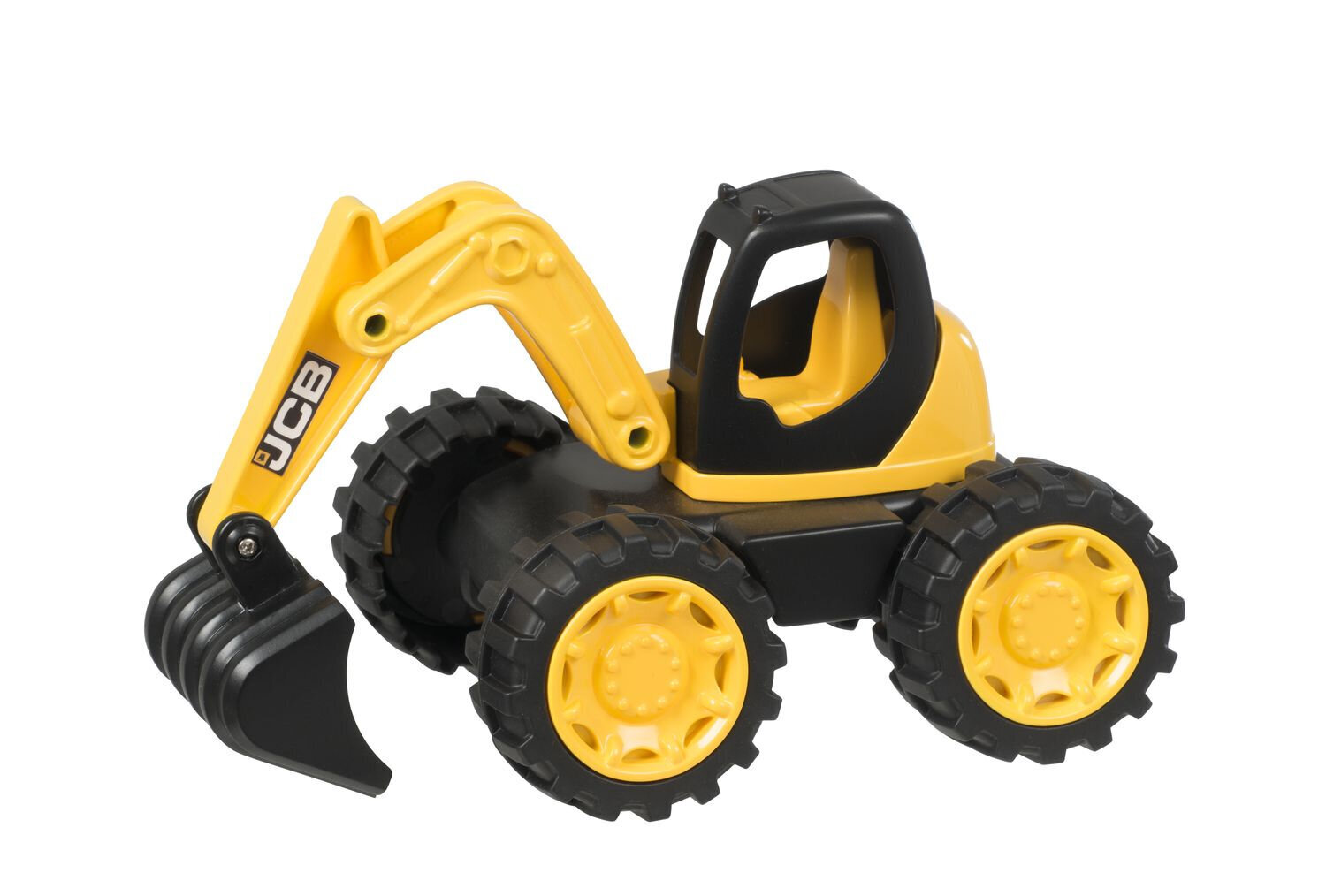 HTI JCB 7 Telaketjutraktori hinta ja tiedot | Poikien lelut | hobbyhall.fi