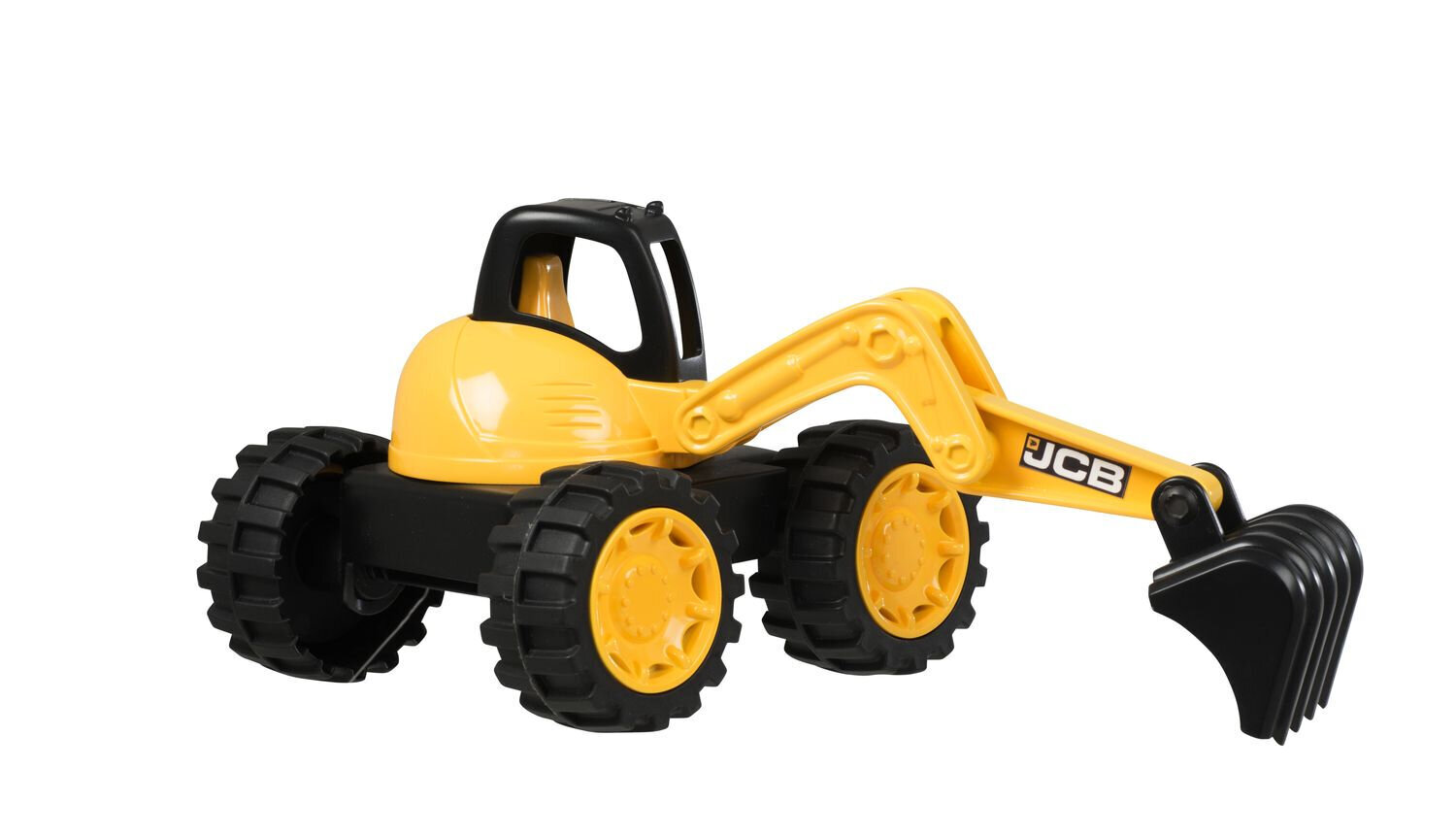 HTI JCB 7 Telaketjutraktori hinta ja tiedot | Poikien lelut | hobbyhall.fi