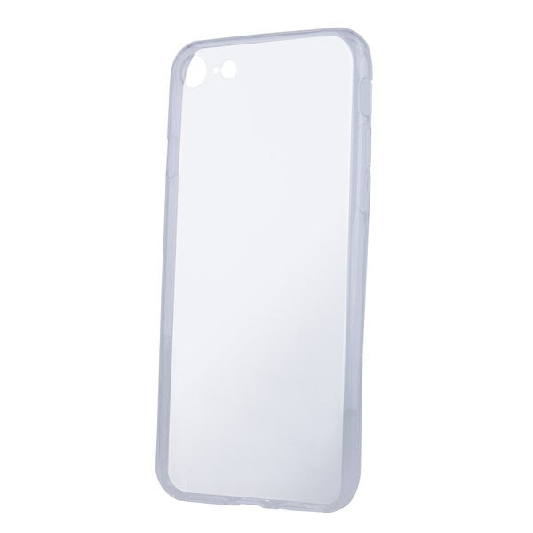 Slim case 1 mm -suojakotelo Realme C11 2021 / C20 -puhelimelle, läpinäkyvä