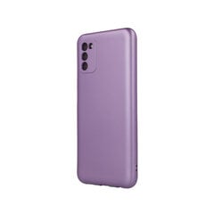 Metallic Motorola Moto -suojakuori G31 4G / G41 4G -puhelimelle, violetti hinta ja tiedot | Puhelimen kuoret ja kotelot | hobbyhall.fi