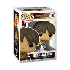 POP-hahmo Hyökkäys Titan Eren Jaeger hinta ja tiedot | Pelien oheistuotteet | hobbyhall.fi