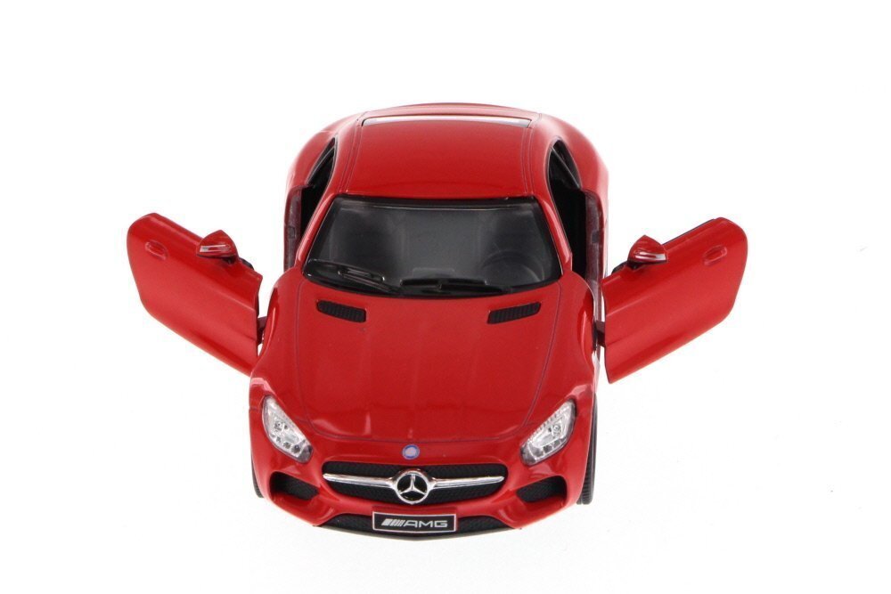 KINSMART 5 Mercedes-AMG GT hinta ja tiedot | Poikien lelut | hobbyhall.fi