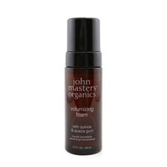 Volyymivaahto John Mastrs Organics, 154 ml hinta ja tiedot | Kampaamotuotteet | hobbyhall.fi