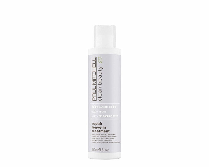 Paul Mitchell Clean Beauty Repair Leave-in korjausvoide 150 ml hinta ja tiedot | Naamiot, öljyt ja seerumit | hobbyhall.fi