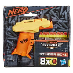 HASBRO NERF Alpha Strike Stinger SD 1 -pyssy hinta ja tiedot | Poikien lelut | hobbyhall.fi