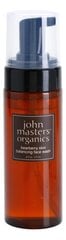 John Masters Organics Bearberry Skin Balancing Face Wash rasvaiselle ja sekaiholle 118 ml hinta ja tiedot | Kasvojen puhdistusaineet | hobbyhall.fi