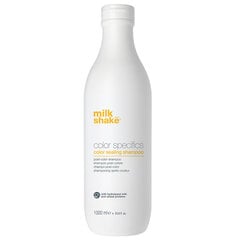 Värilliset hiusshampoo Milk Shake Color Specifics Color Sealing Shampoo 1000ml hinta ja tiedot | Shampoot | hobbyhall.fi