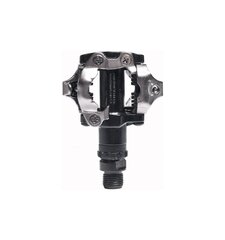 SHIMANO SM-SH51 PD-M520 -lukkopolkimet SPD-klossille, musta hinta ja tiedot | Muut polkupyörän varaosat | hobbyhall.fi