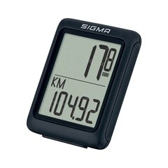 SIGMA BC 5.0 WL ATS -pyöräilytietokoneet hinta ja tiedot | Pyörämittarit | hobbyhall.fi