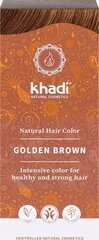 Luonnollinen hiusväri Khadi, 100 g hinta ja tiedot | Hiusvärit | hobbyhall.fi