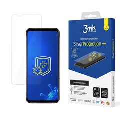 Asus ROG Phone 6/6 Pro - 3mk SilverProtection+ -näytönsuojus hinta ja tiedot | Näytönsuojakalvot ja -lasit | hobbyhall.fi