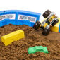 Monster Jam Monster Dirt Arena -leikkisetti hinta ja tiedot | Poikien lelut | hobbyhall.fi