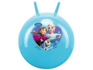 Hyppypallo John Ice Party (Frozen), 59534, 45-50 cm hinta ja tiedot | John Urheilu ja vapaa-aika | hobbyhall.fi