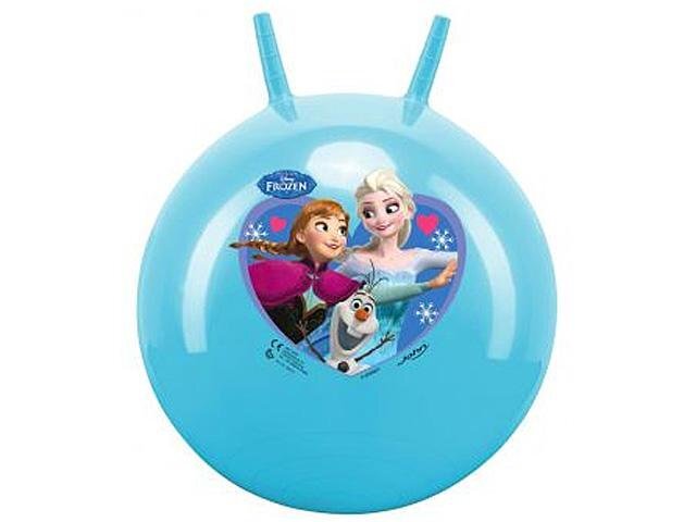 Hyppypallo John Ice Party (Frozen), 59534, 45-50 cm hinta ja tiedot | Voimistelupallot | hobbyhall.fi