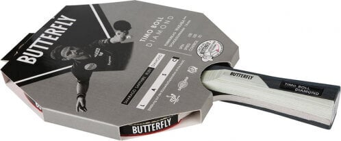 Pöytätennismaila Butterfly Diamond Ping hinta ja tiedot | Pingismailat | hobbyhall.fi