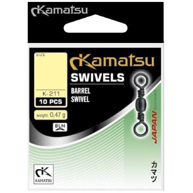 KAMATSU Spinner nro 18 hinta ja tiedot | Muut kalastustarvikkeet | hobbyhall.fi