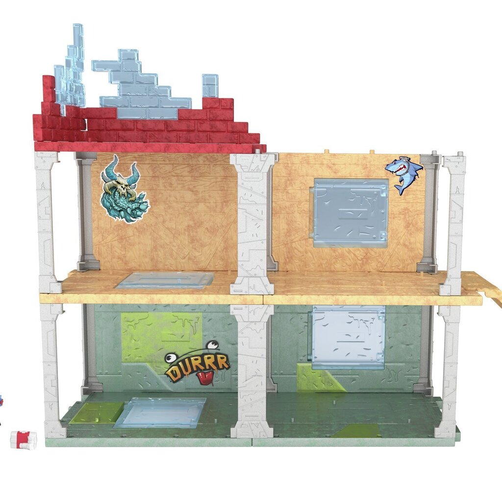 MOOSE FORTNITE Mega Fort -setti hinta ja tiedot | Poikien lelut | hobbyhall.fi