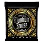 Ernie Ball 2570 0.010 Aluminum Bronze 0.050 kielet akustiseen kitaraan hinta ja tiedot | Soittimien lisätarvikkeet | hobbyhall.fi