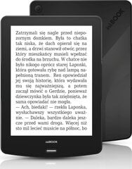 inkBOOK Calypso Plus Black hinta ja tiedot | E-kirjojen lukulaitteet | hobbyhall.fi