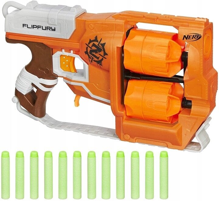 NERF Alpha Strike Wolf LR 1 -lelupyssy hinta ja tiedot | Poikien lelut | hobbyhall.fi