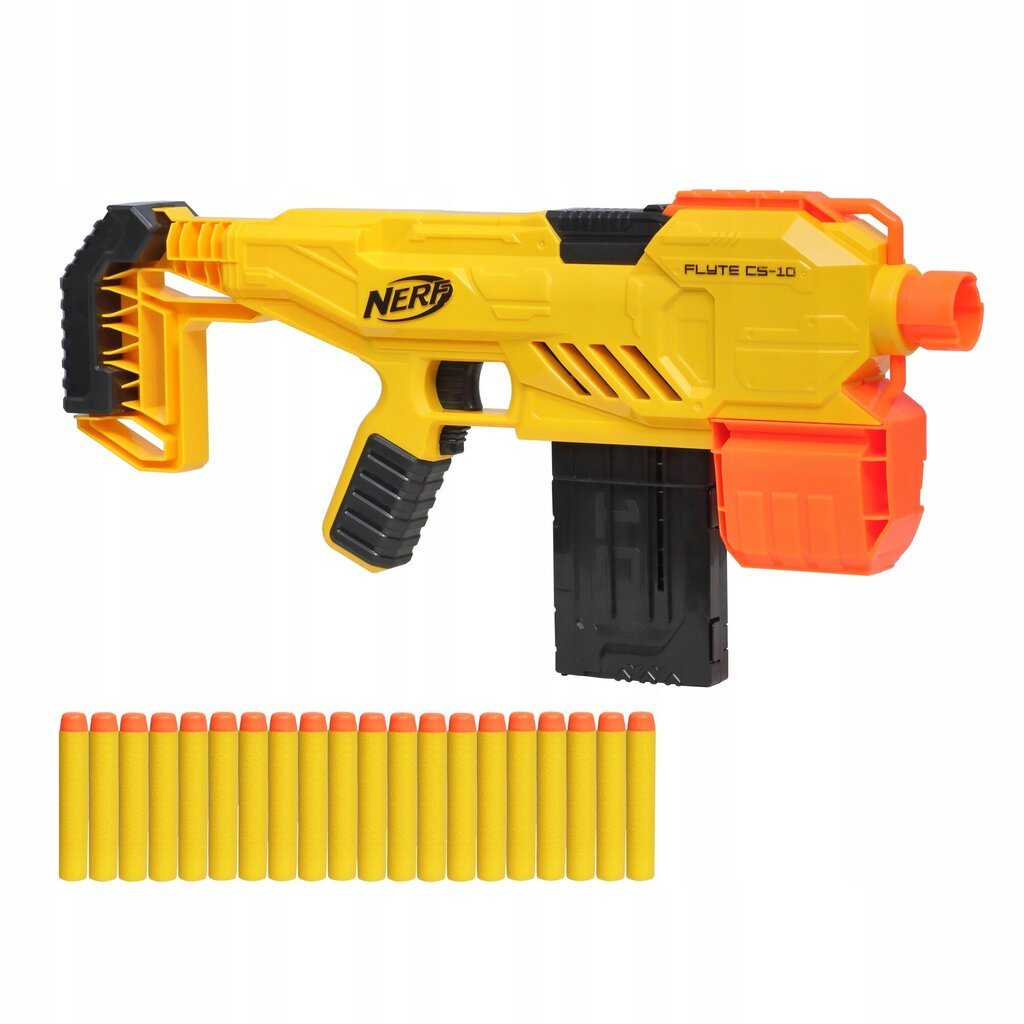 NERF Alpha Strike Wolf LR 1 -lelupyssy hinta ja tiedot | Poikien lelut | hobbyhall.fi