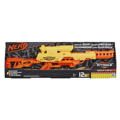 NERF Alpha Strike Wolf LR 1 -lelupyssy hinta ja tiedot | Poikien lelut | hobbyhall.fi