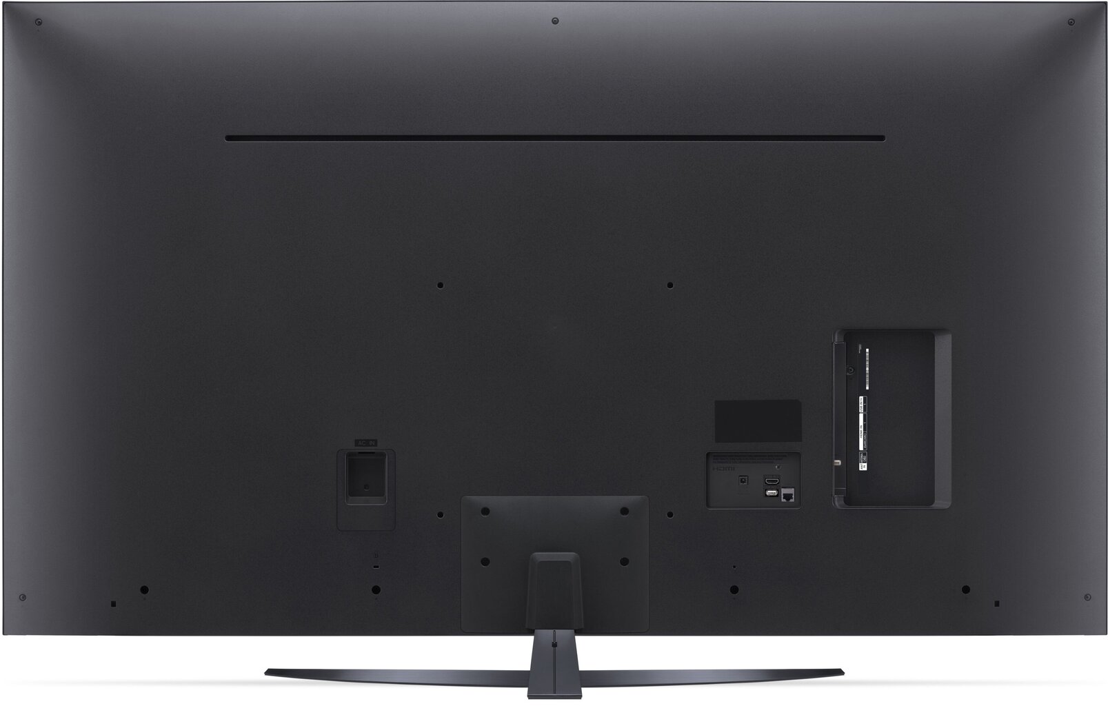 LG 65" 4K UHD Smart TV 65UR81006LJ.AEU hinta ja tiedot | Televisiot | hobbyhall.fi