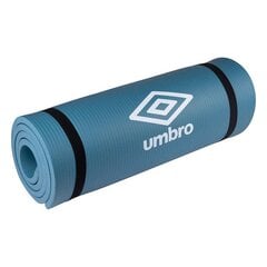 Jumppamatto Umbro 190 x 58 x 1,5 cm hinta ja tiedot | Joogamatot | hobbyhall.fi