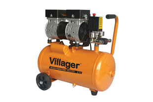 Villager VAT 264/50 Ilmakompressori hinta ja tiedot | Kompressorit | hobbyhall.fi