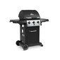 Kaasugrilli Broil King Royal 320 hinta ja tiedot | Grillit | hobbyhall.fi