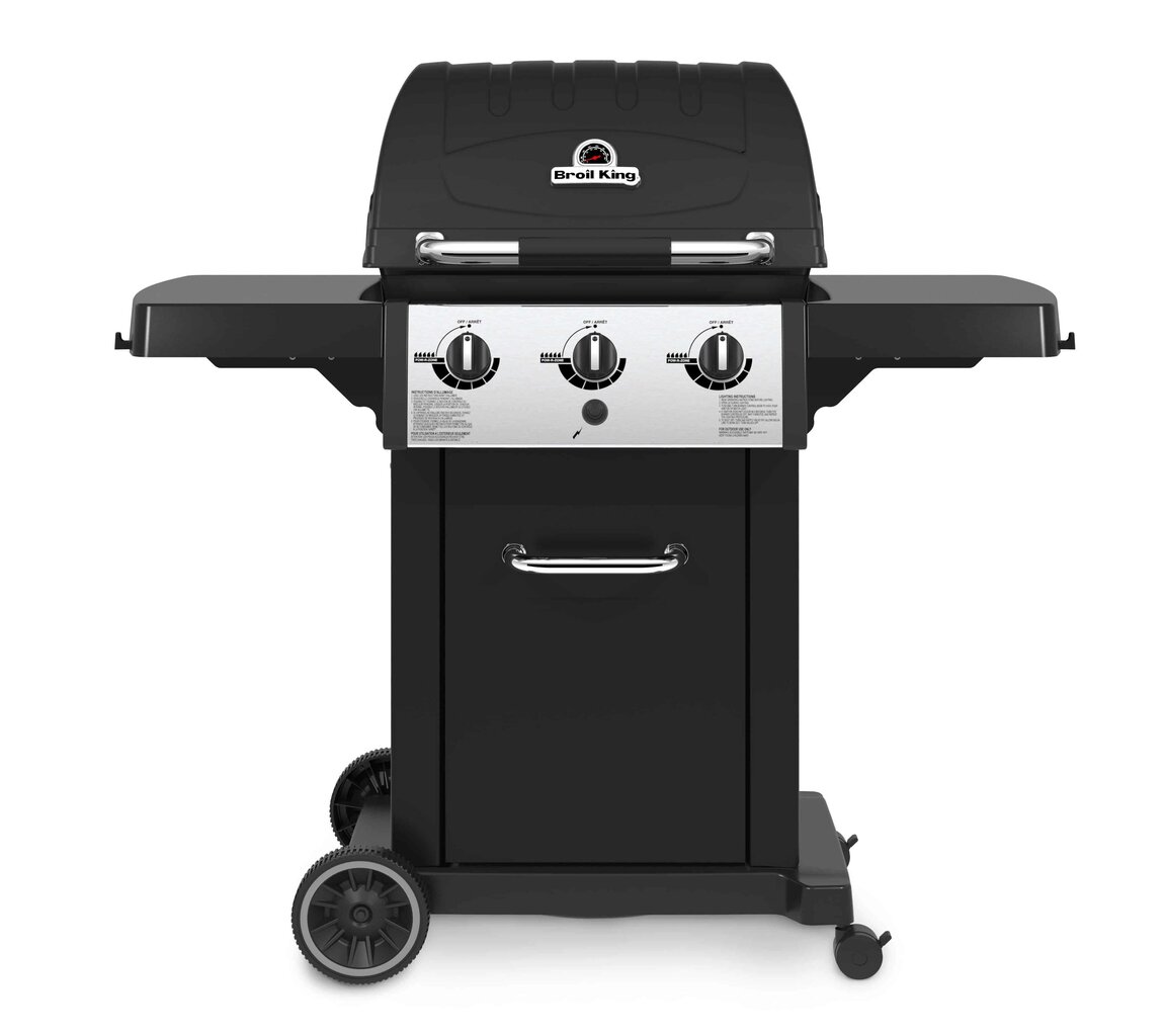 Kaasugrilli Broil King Royal 320 hinta ja tiedot | Grillit | hobbyhall.fi