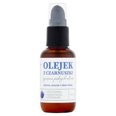 Bioelixire Black Seed Oil -hiustenhoitoöljy, 50 ml hinta ja tiedot | Bioelixire Hiustenhoitotuotteet | hobbyhall.fi