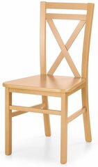Dariusz 2 -tuoli, 2 kpl / pakkaus, tammi hinta ja tiedot | Ruokapöydän tuolit | hobbyhall.fi