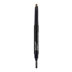 Wet n Wild Ultimate Brow Retractable -kulmakynä + sivellin, 0,2 g, Ash Brown hinta ja tiedot | Kulmavärit ja kulmakynät | hobbyhall.fi