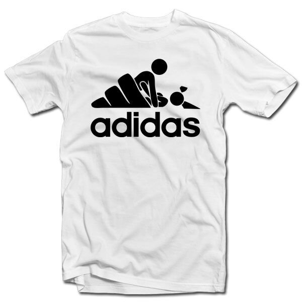 Miesten T-paita, Adidas love hinta ja tiedot | Hauskat t-paidat | hobbyhall.fi