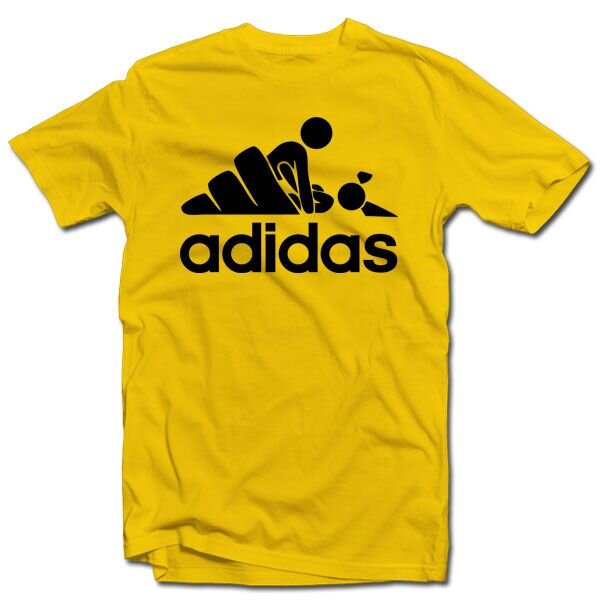 Miesten T-paita, Adidas love hinta ja tiedot | Hauskat t-paidat | hobbyhall.fi