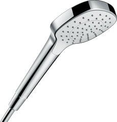 Hansgrohe Croma Select E 110 1-suihkupää, 26815400 hinta ja tiedot | Suihkupäät ja tarvikkeet | hobbyhall.fi