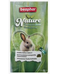 Beaphar Nature, pienille kaneille Junior, 1,25 kg hinta ja tiedot | BEAPHAR Pieneläimet | hobbyhall.fi