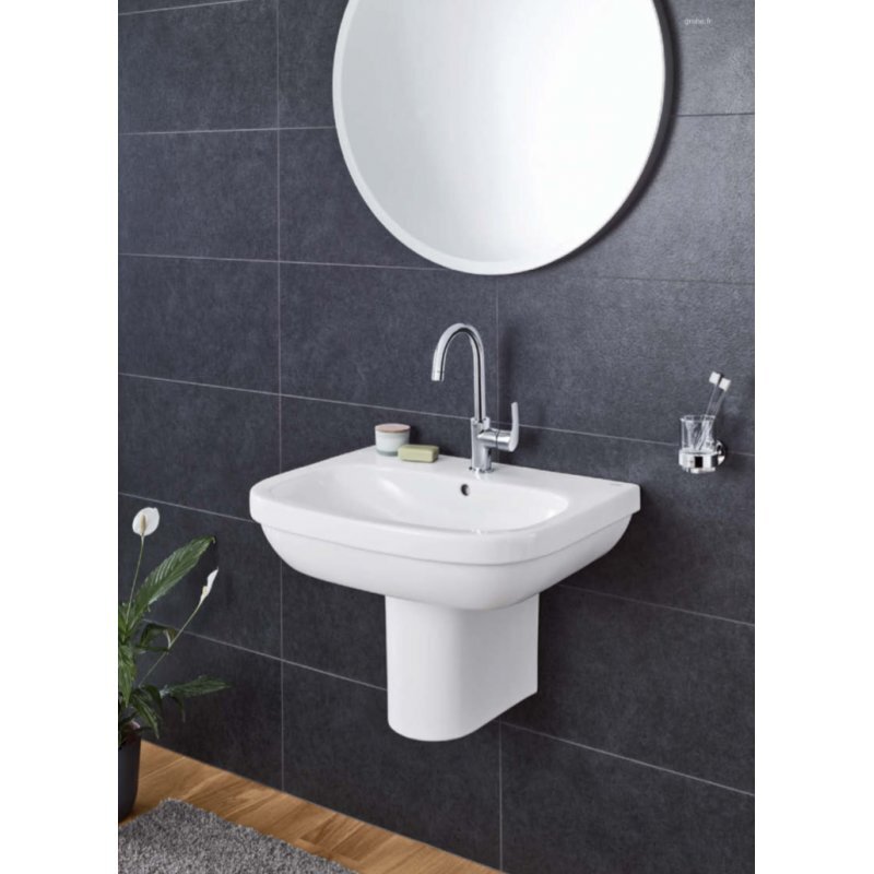 Pesuallas Grohe EuroCeramic 39336000, 55 cm hinta ja tiedot | Pesualtaat | hobbyhall.fi