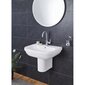 Pesuallas Grohe EuroCeramic 39336000, 55 cm hinta ja tiedot | Pesualtaat | hobbyhall.fi